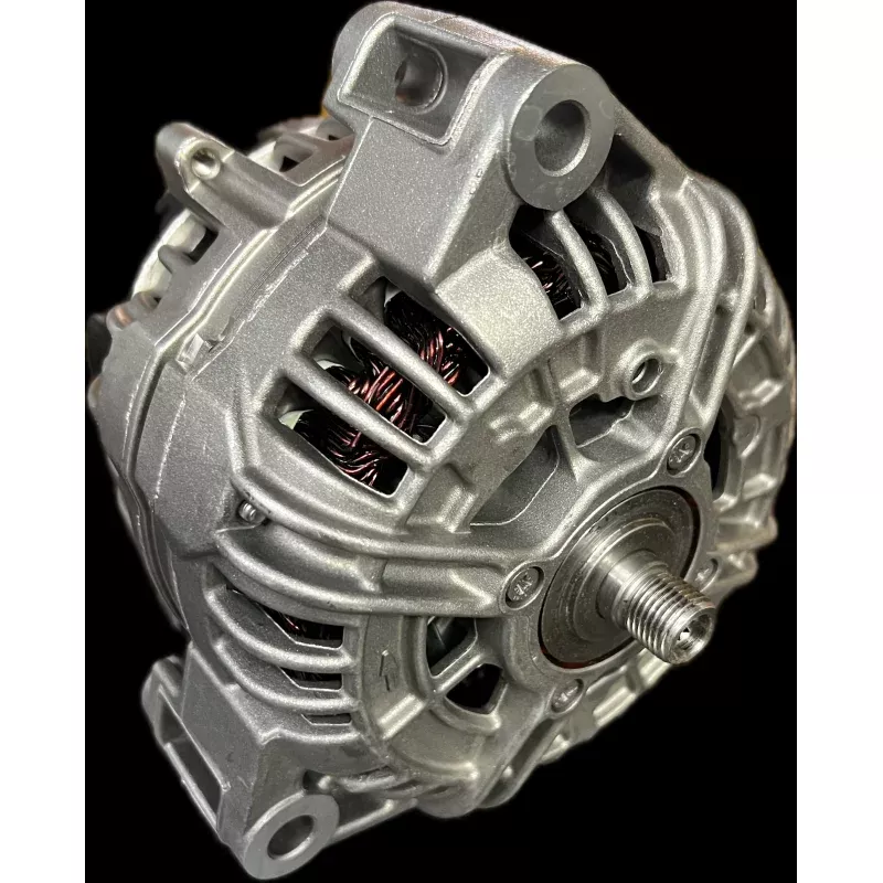 0124625021 *NEW* OE Bosch Alternator for John Deere 12V 200A S8