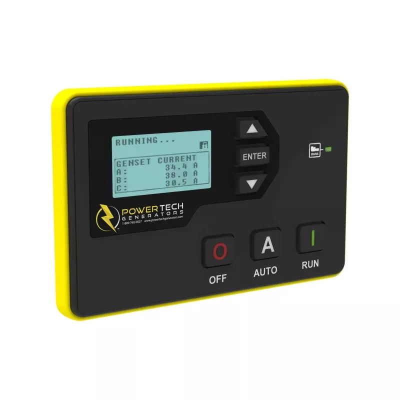 07TRP100 Remote Digital Panel