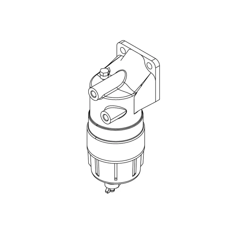 08FF4L-PRE Isuzu Fuel Filter Assembly