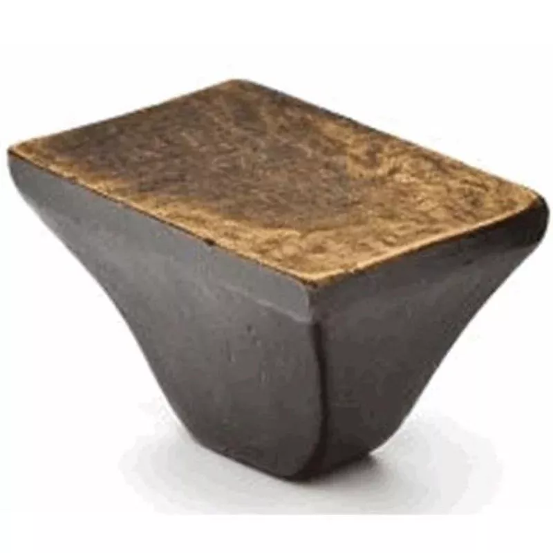 1 1/4 Inch Vinci Rectangle Cabinet & Furniture Knob