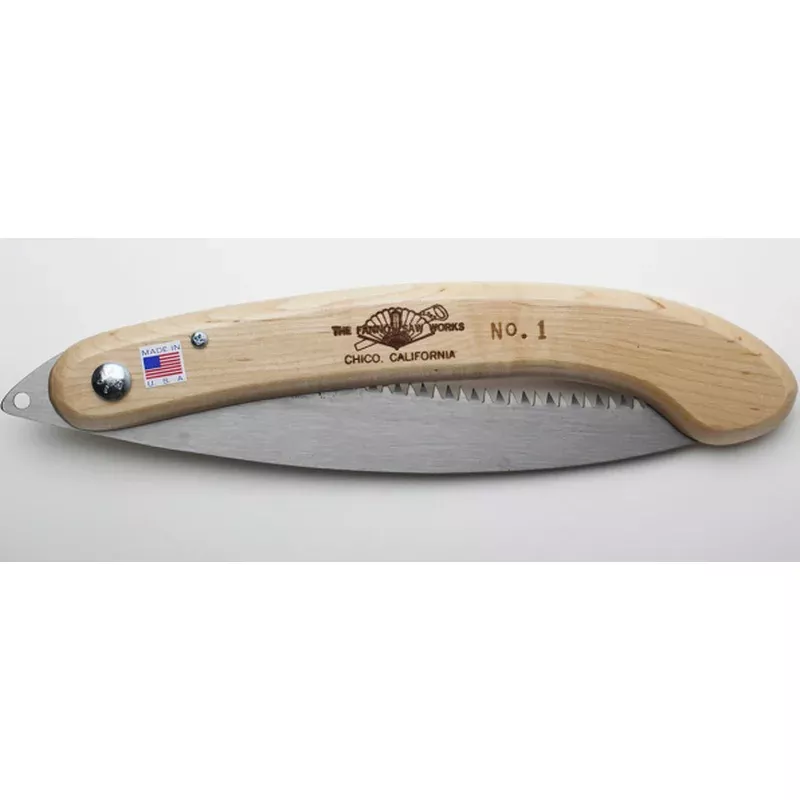 #1 FANNO FOLDING SAW 12.5″ BLADE
