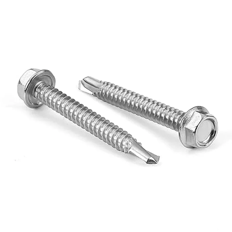 #12×1 1/4″ HWH S/D SCREWS [100/BOX]