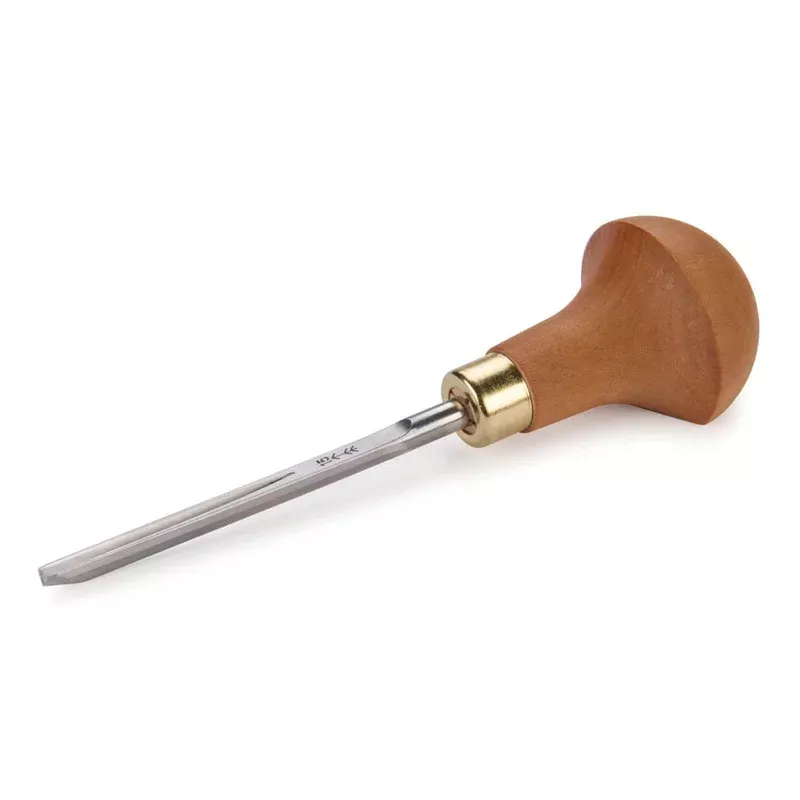 #15 Sweep Palm Handled V-Parting2 mm