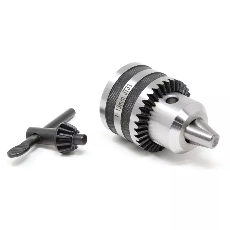 [33013-212] Chuck, Jt33, 1 13Mm (With Chuck Key) for WEN 33013
