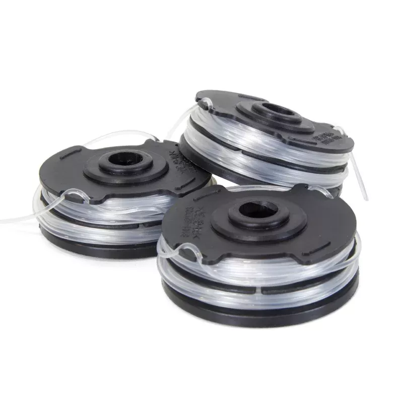 [40413ST-3] String Trimmer Replacement Spool with 30 Feet of .065 Line, Three Pack for WEN 40413