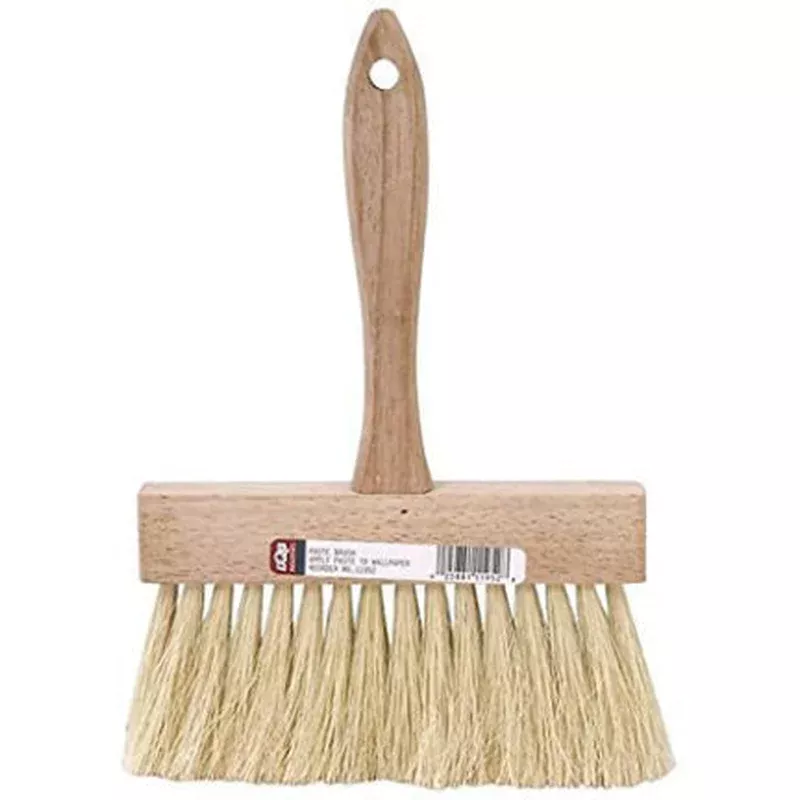 (4611)7 KRAFTY TAMPICO PASTE BRUSH