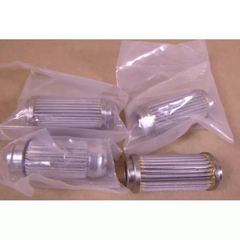 (4x) 11-10853 , 2210476-1 Fluid Filter , 4330-01-283-2357