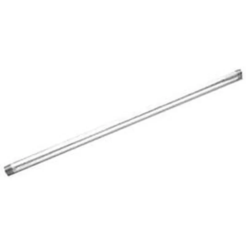 .75-In. x 10-Ft. Galvanized Steel Pipe Import Threaded