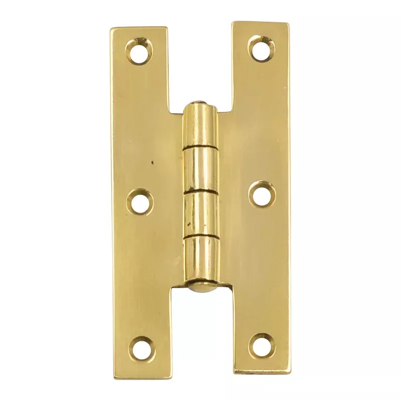 “H” Style Solid Brass Hinge