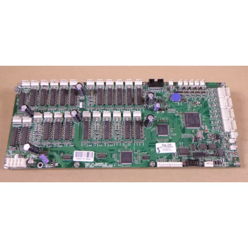 *UNTESTED* Martin 62000116 / 62000115 ? PCBA MAC 700 Motherboard