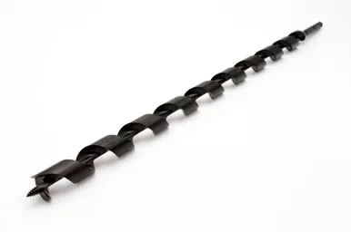 Wood Owl 08815 - Deep Cut Utility Auger 18" x 1-1/8"