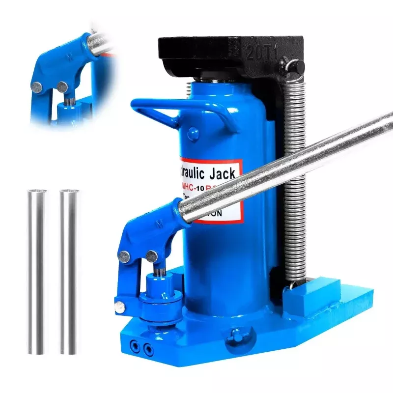 Workhorse Hydraulic Toe Jack That Makes Lifting Hefty Loads Feel Like No Sweat Up To 20 Ton Capacity Smoothly Adjusts From 12 To 18 Inches Perfect For Garage Builds And Shop Work
