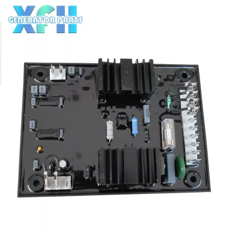 WT-2 AVR Automatic Voltage Regulator For Diesel Generator Spares Parts