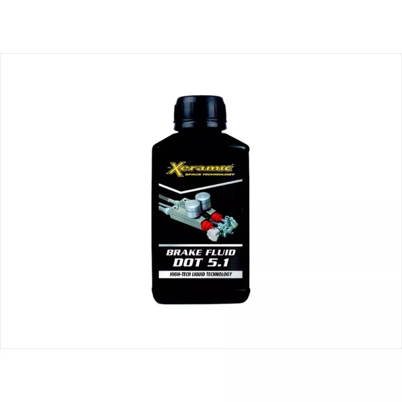 Xeramic DOT 5.1 Brake Fluid 250 ml