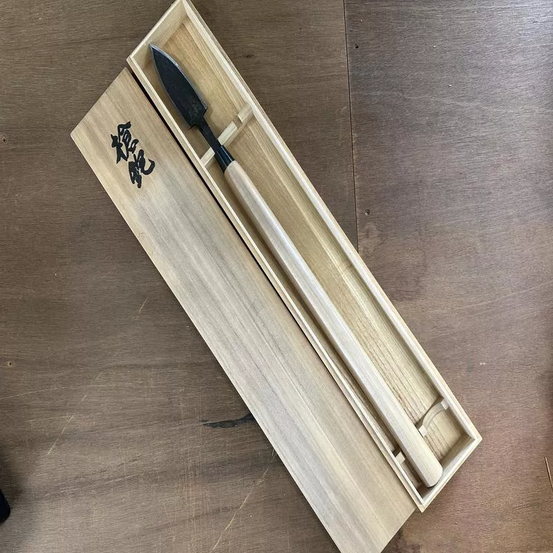 Yari Kanna by Yamamoto Kensuke 4th125mm