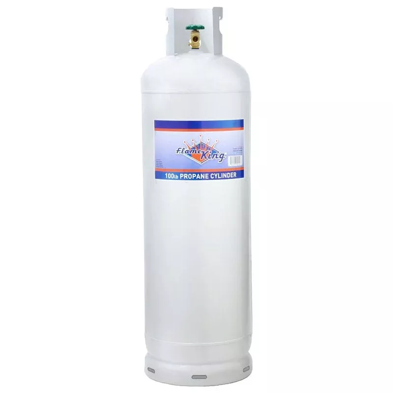 YSN100 LP CYLINDER STEEL 100LB