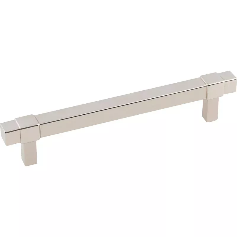 Zane Pull 128 mm C/C Polished Nickel