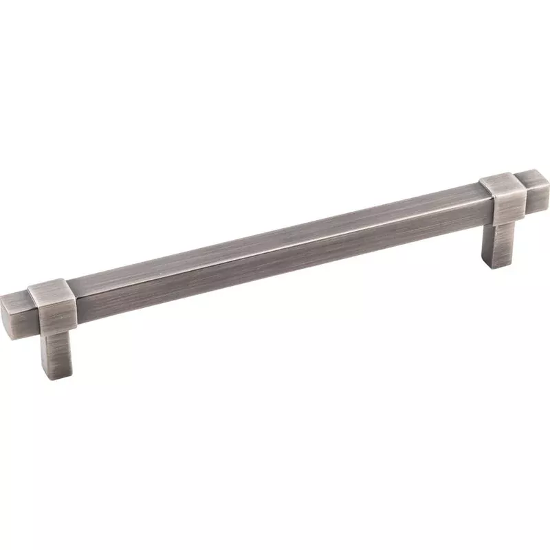 Zane Pull 160 mm C/C Brushed Pewter