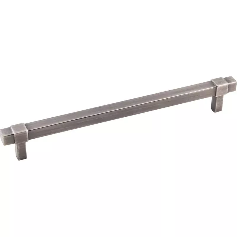Zane Pull 192 mm C/C Brushed Pewter