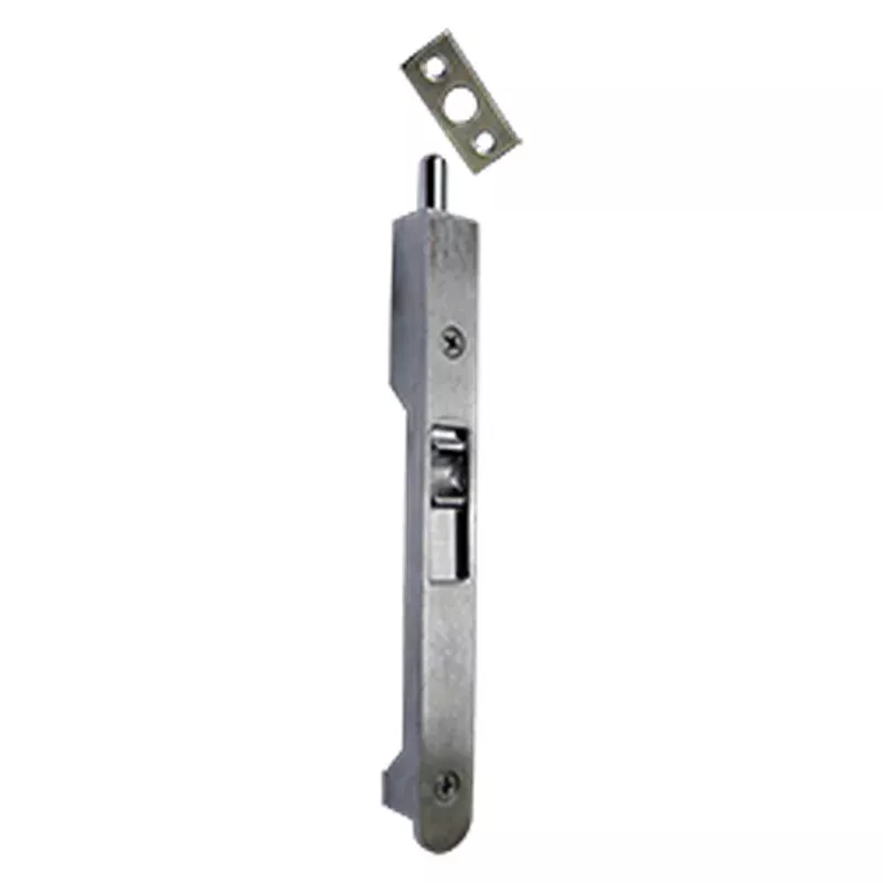 ZDFB800 SOLID ONE PIECE HEAVY DUTY FLUSH BOLT