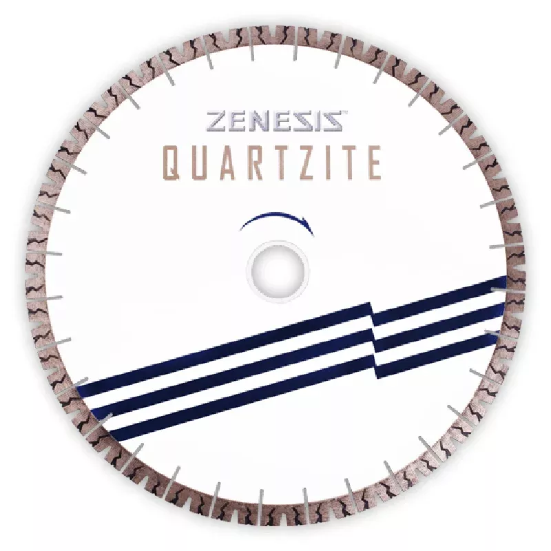 Zenesis Quartzite Blade