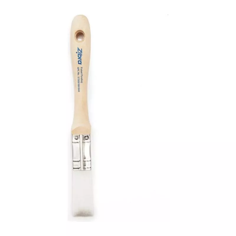 Zibra Square Paint Brush 1in