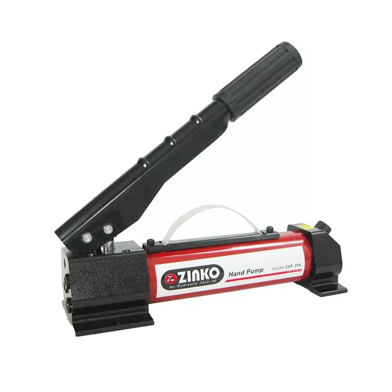 Zinko Aluminum Hand Pumps Double Speed