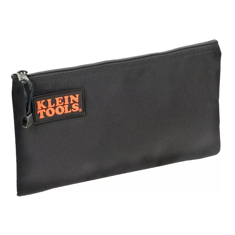 Zipper Bag Cordura Nylon Tool Pouch 12-1/2-Inch