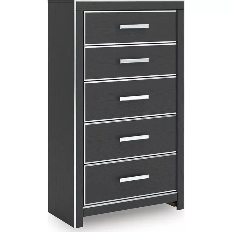 Zuraleus Chest – Black